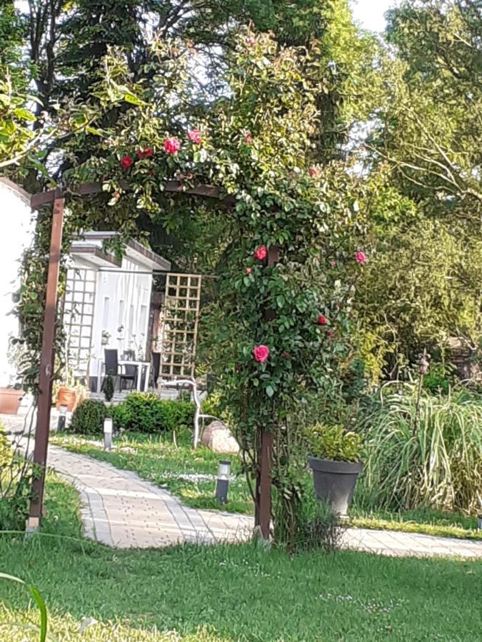 Ferienhaus Ciara Splietsdorf Exterior foto