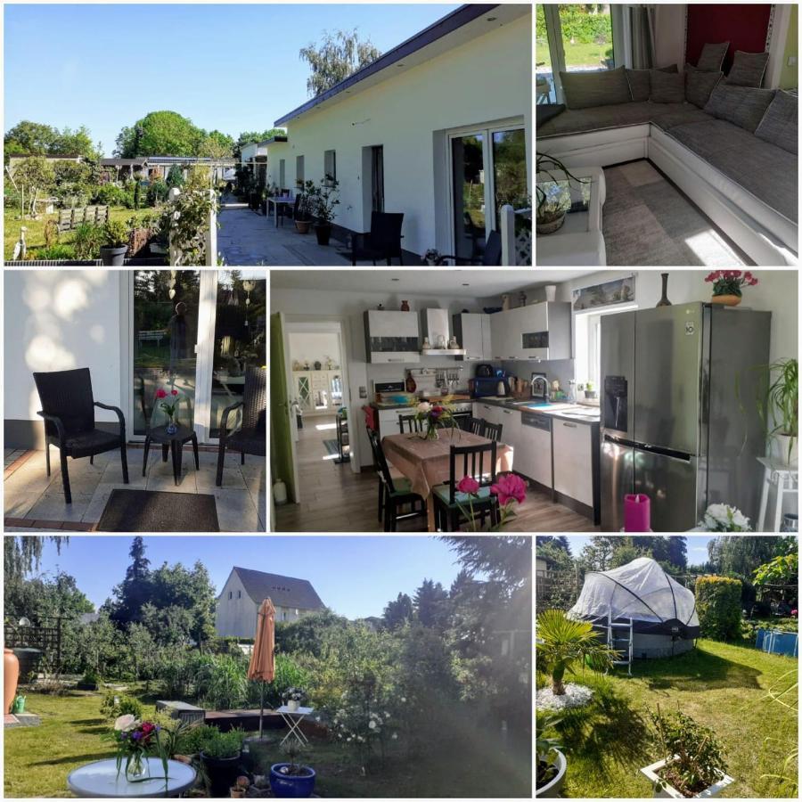 Ferienhaus Ciara Splietsdorf Exterior foto